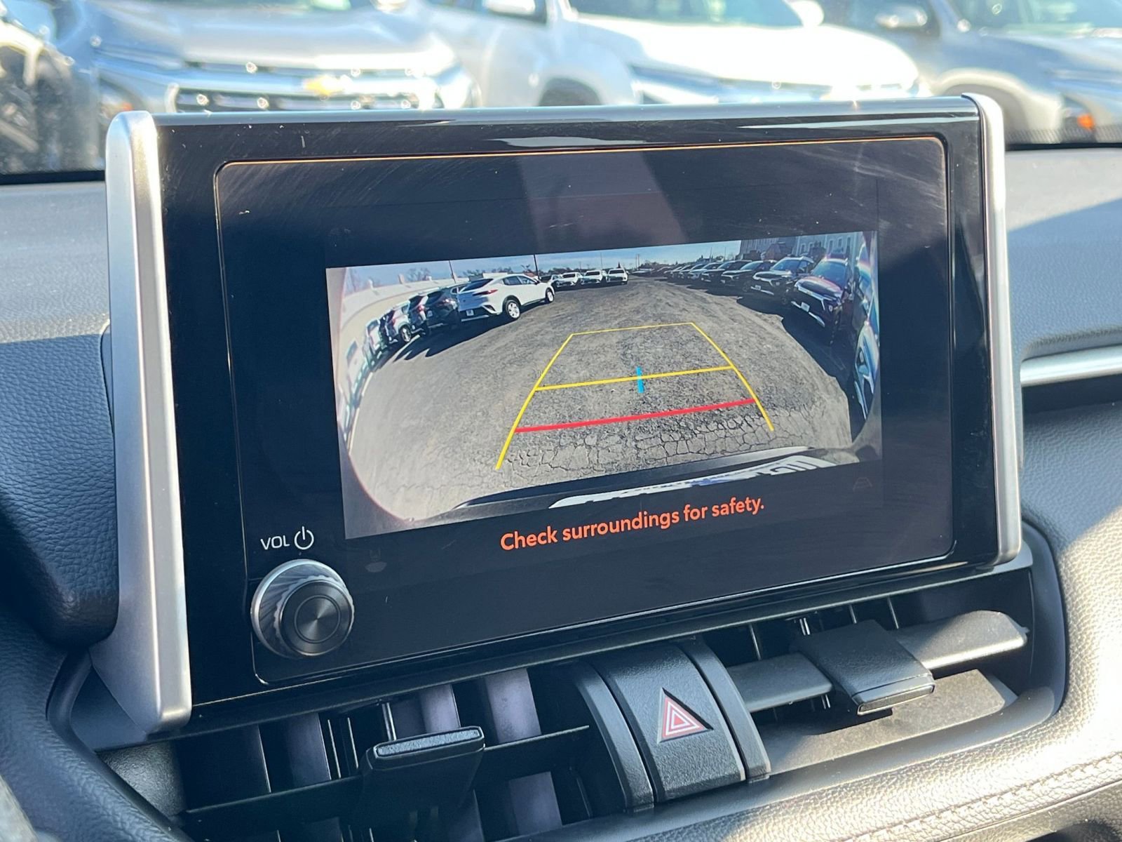 Used 2025 Toyota RAV4 LE image 23