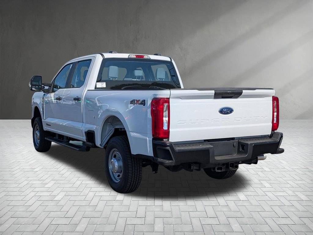 New 2026 Ford F350 XL AWD/4WD image 6