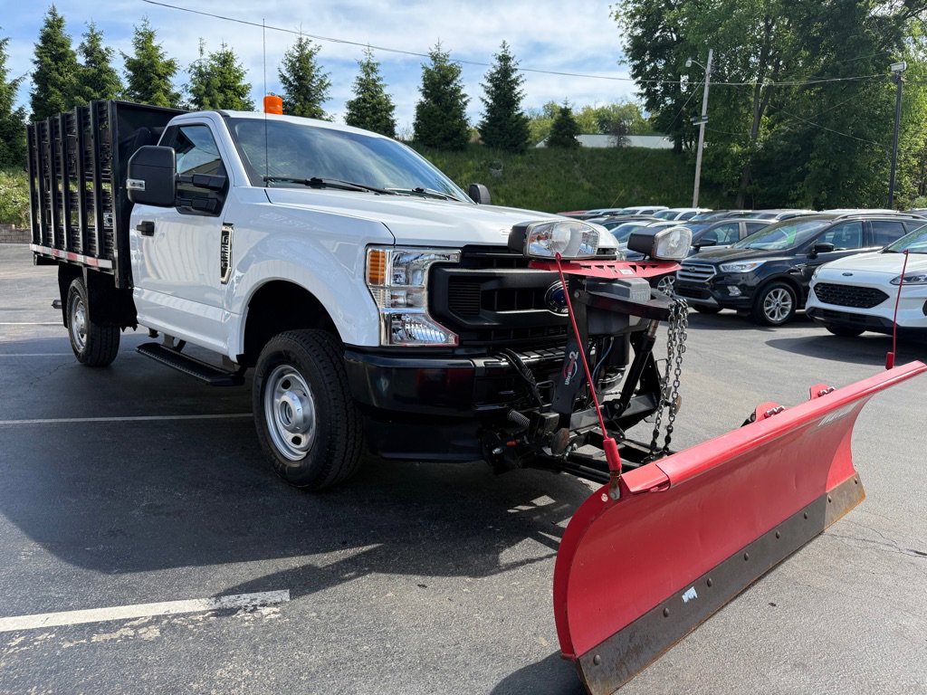 Used 2020 Ford F250 XL w/ Power Equipment Group AWD/4WD image 10