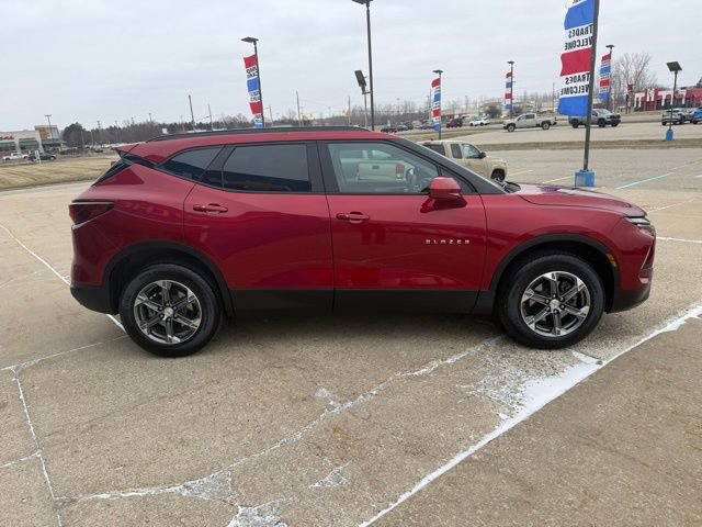 Certified 2024 Chevrolet Blazer LT w/ Convenience Package image 6