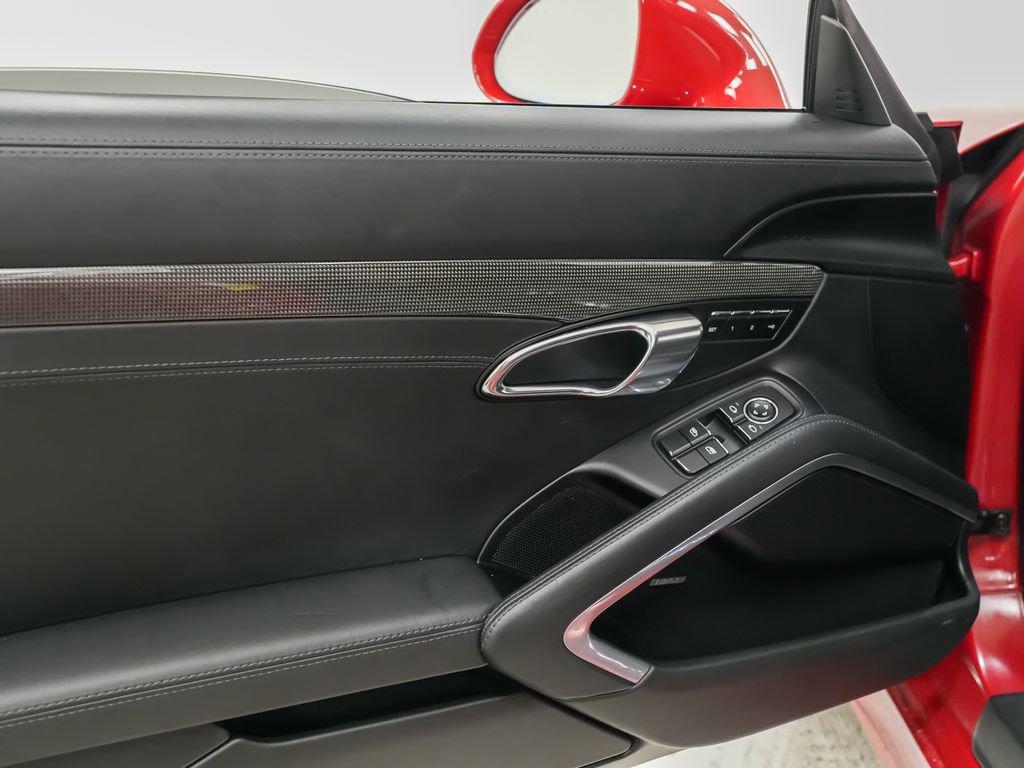 Certified 2017 Porsche 911 Targa 4S image 18