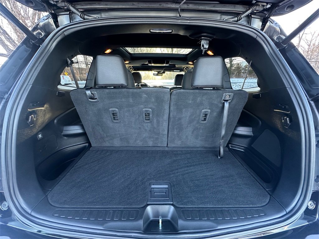 Used 2021 Honda Pilot Black Edition image 25