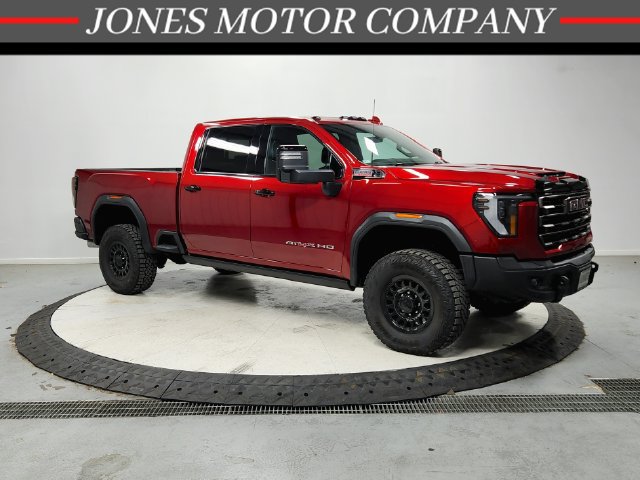 Used 2026 GMC Sierra 2500 AT4X w/ AT4X AEV Edition