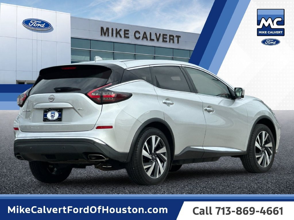 Used 2023 Nissan Murano SL w/ SL Moonroof Package FWD image 5