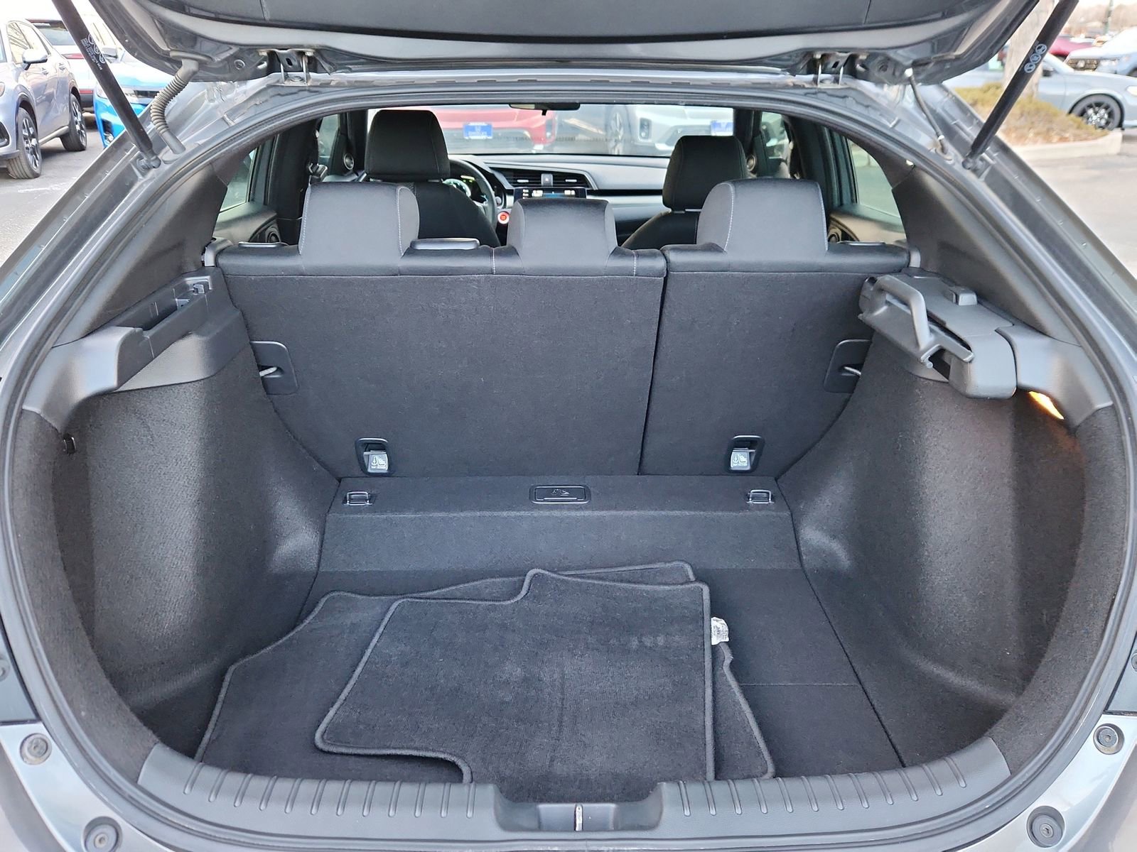 Used 2019 Honda Civic EX image 13