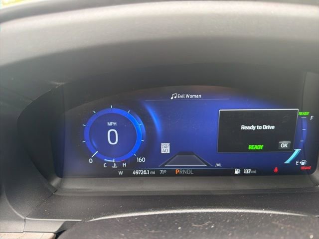 Used 2022 Ford Explorer Platinum w/ Technology Package AWD/4WD image 30