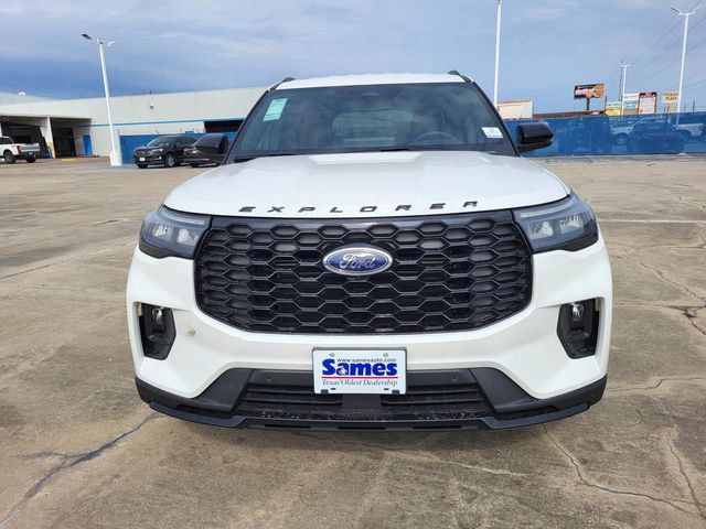New 2026 Ford Explorer ST-Line w/ ST-Line Street Pack image 17
