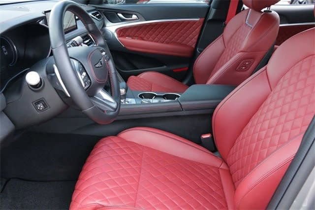 Used 2025 Genesis G70 3.3T Advanced w/ Sport Prestige Package image 10