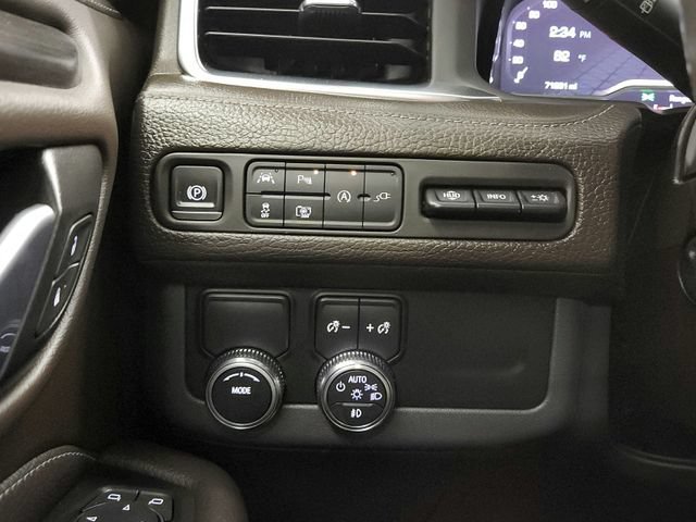 Used 2022 GMC Yukon XL Denali RWD image 27