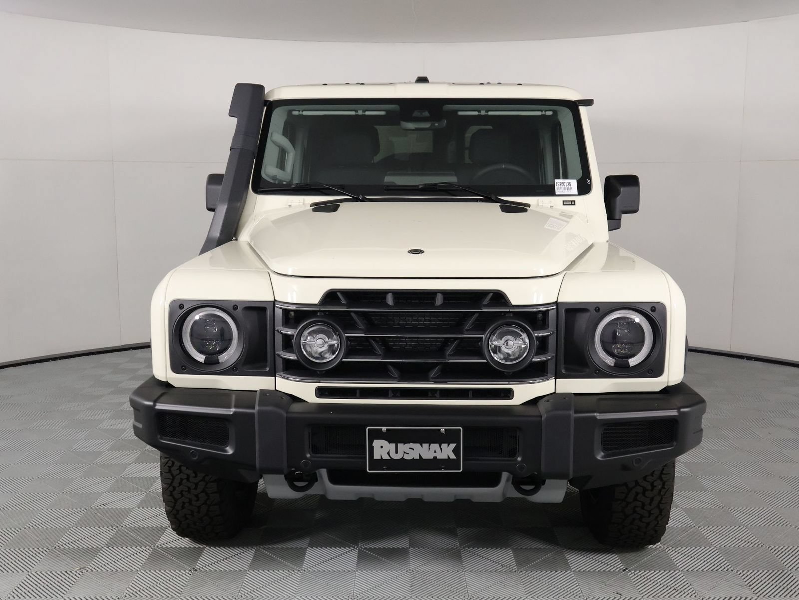 New 2026 INEOS Grenadier Station Wagon AWD/4WD image 2