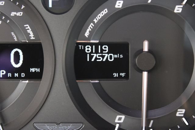 Used 2014 Aston Martin Vanquish Coupe RWD image 6