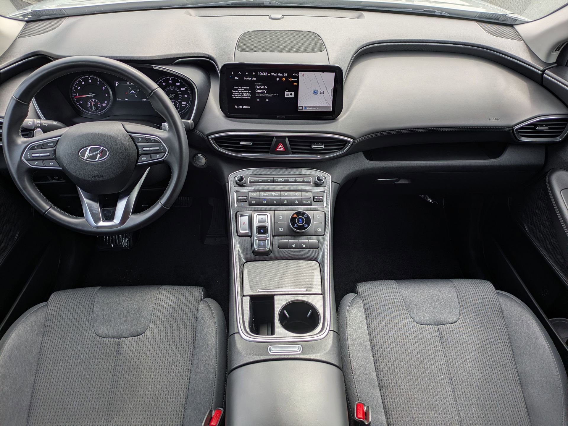 Used 2023 Hyundai Santa Fe SEL AWD/4WD image 15