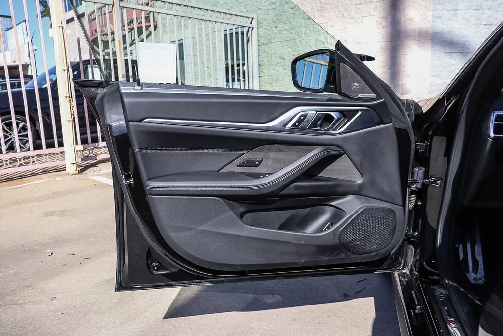 Certified 2025 BMW i4 M50 w/ Premium Package image 22