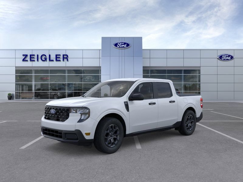 New 2026 Ford Maverick XLT w/ Equipment Group 301A AWD/4WD image 1