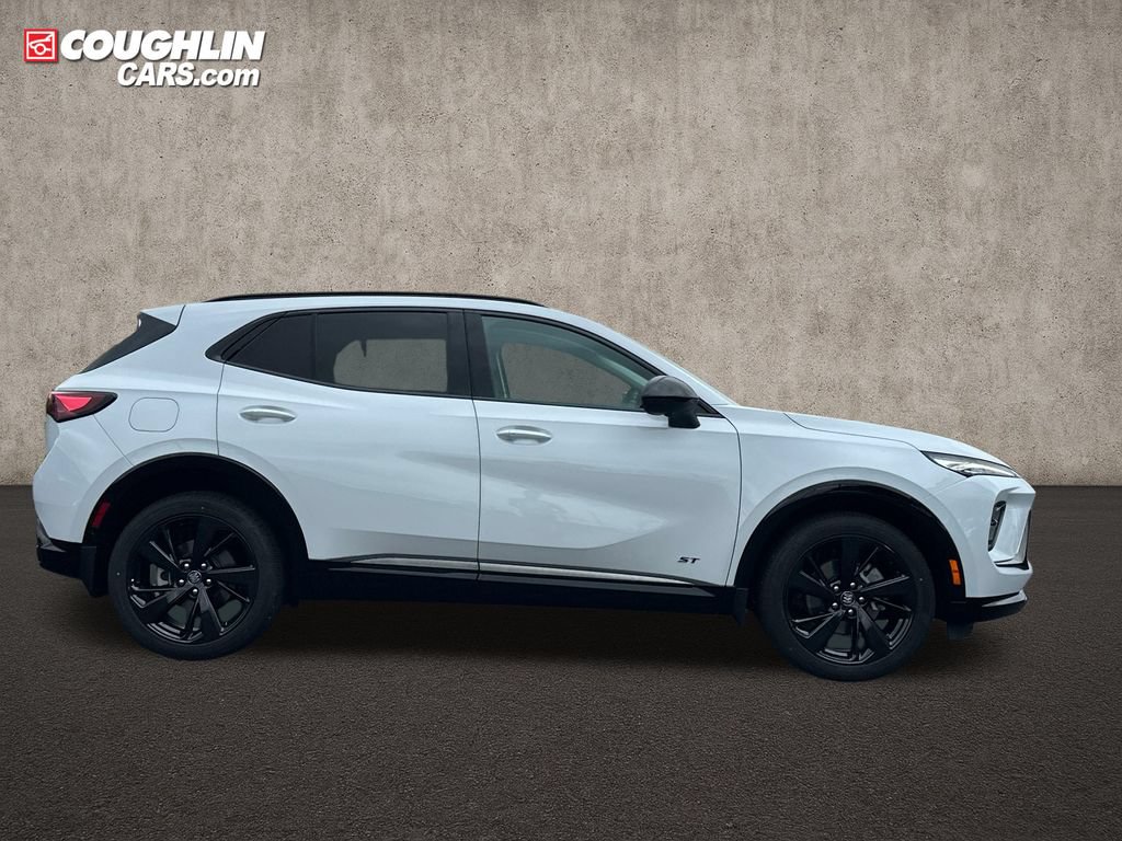 New 2026 Buick Envision Sport Touring AWD/4WD image 9