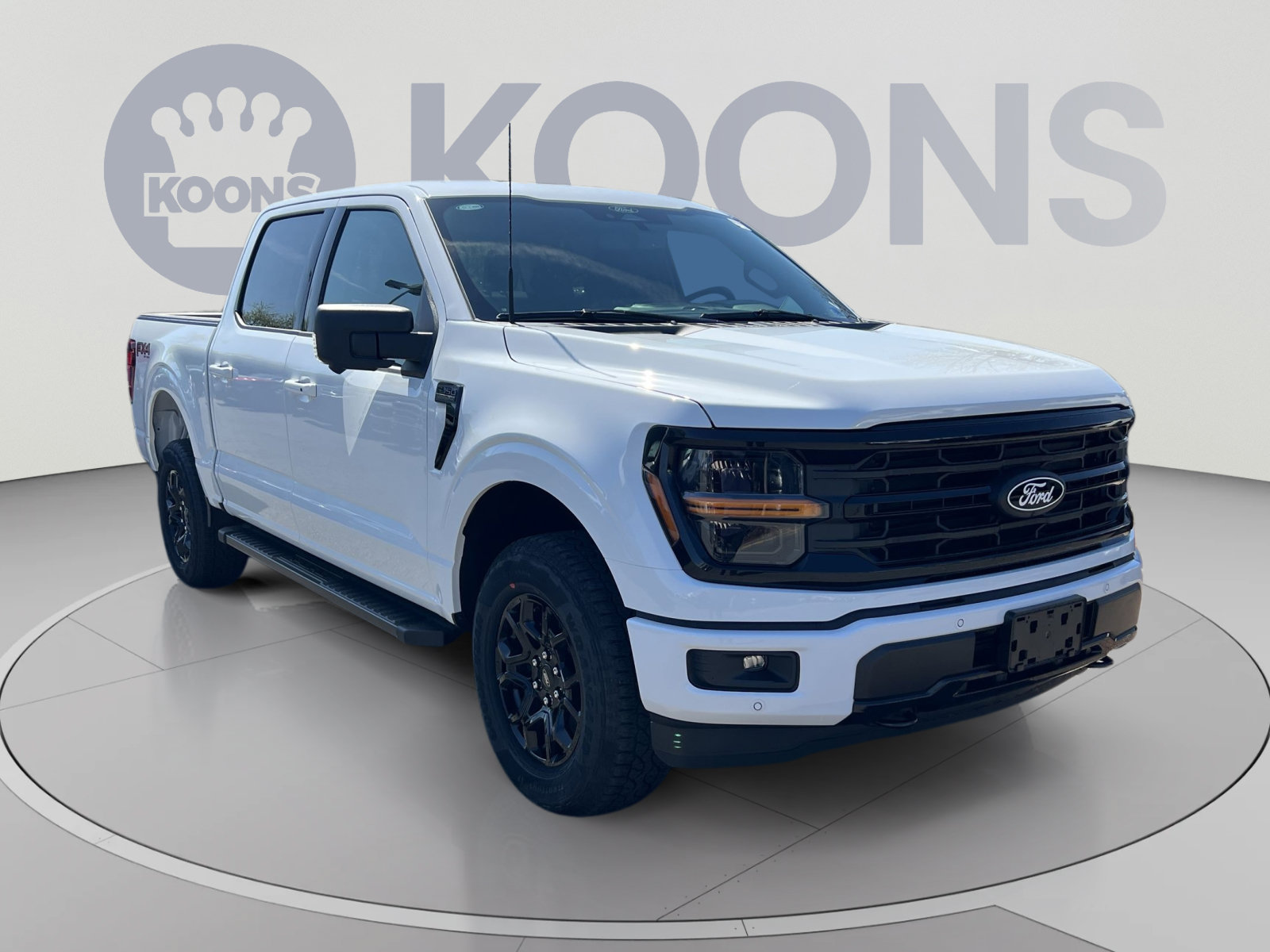 New 2026 Ford F150 XLT w/ Equipment Group 302A MID AWD/4WD image 2