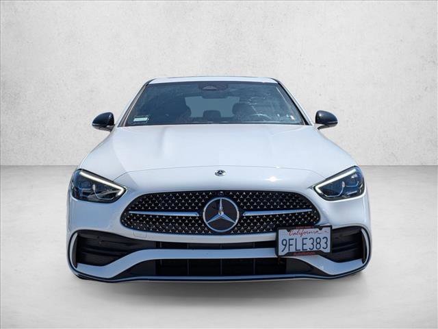 Used 2023 Mercedes-Benz C 300 Sedan image 2