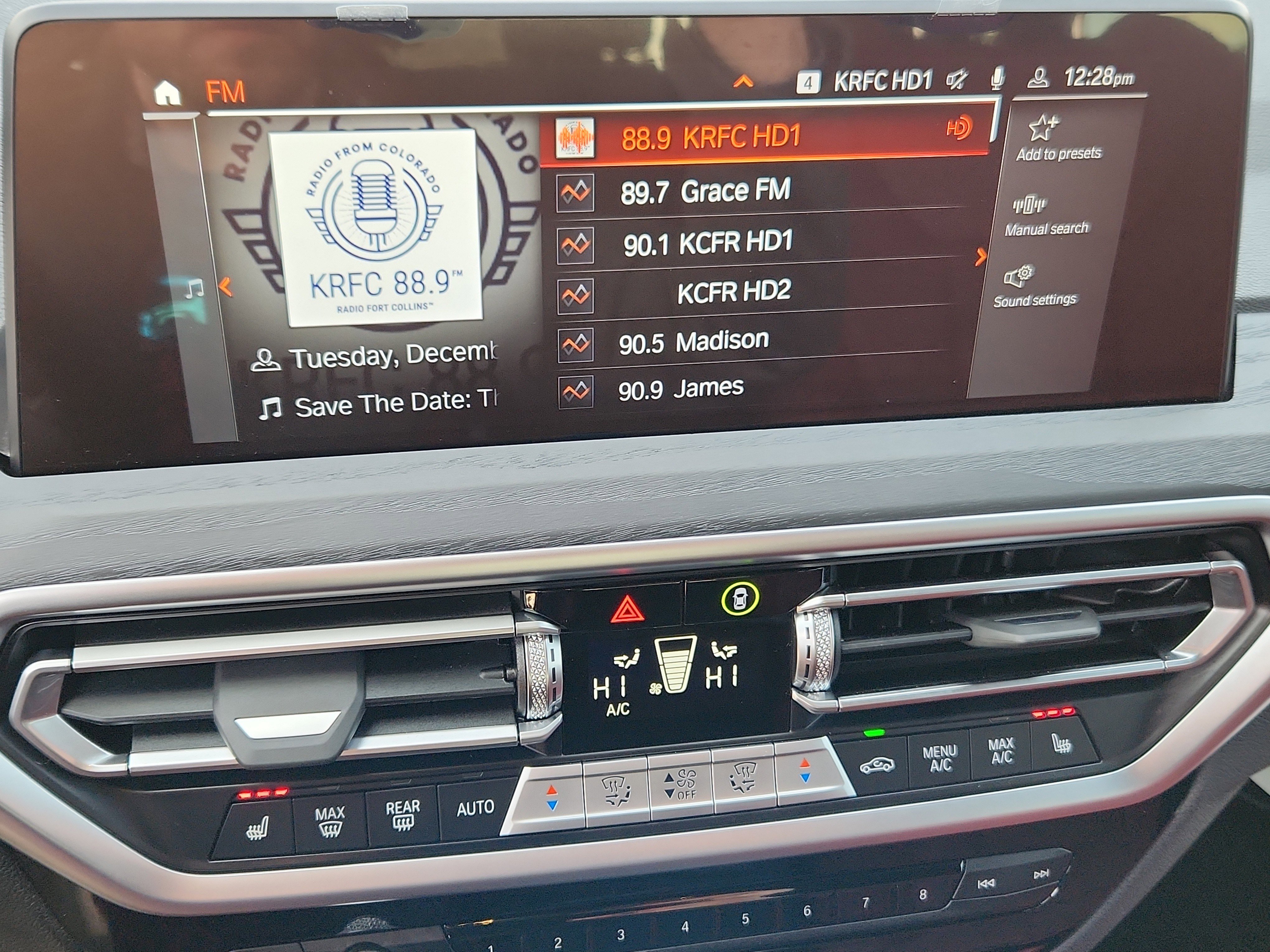 Used 2024 BMW X3 xDrive30i w/ M Sport Package image 17