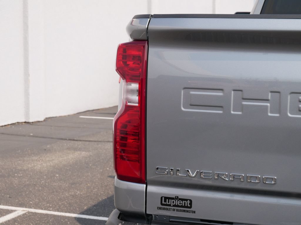 New 2026 Chevrolet Silverado 2500 LT w/ All Star Edition AWD/4WD image 5