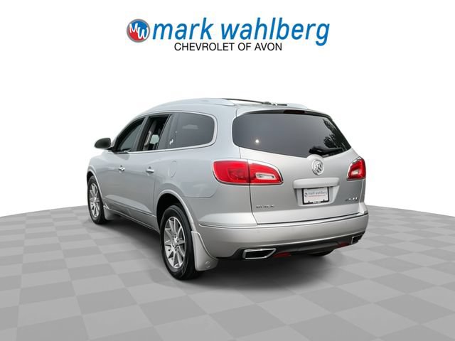 Certified 2015 Buick Enclave Leather AWD/4WD image 6