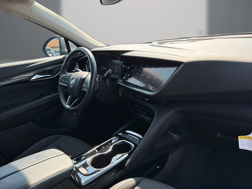 Used 2022 Buick Envision Preferred FWD image 16