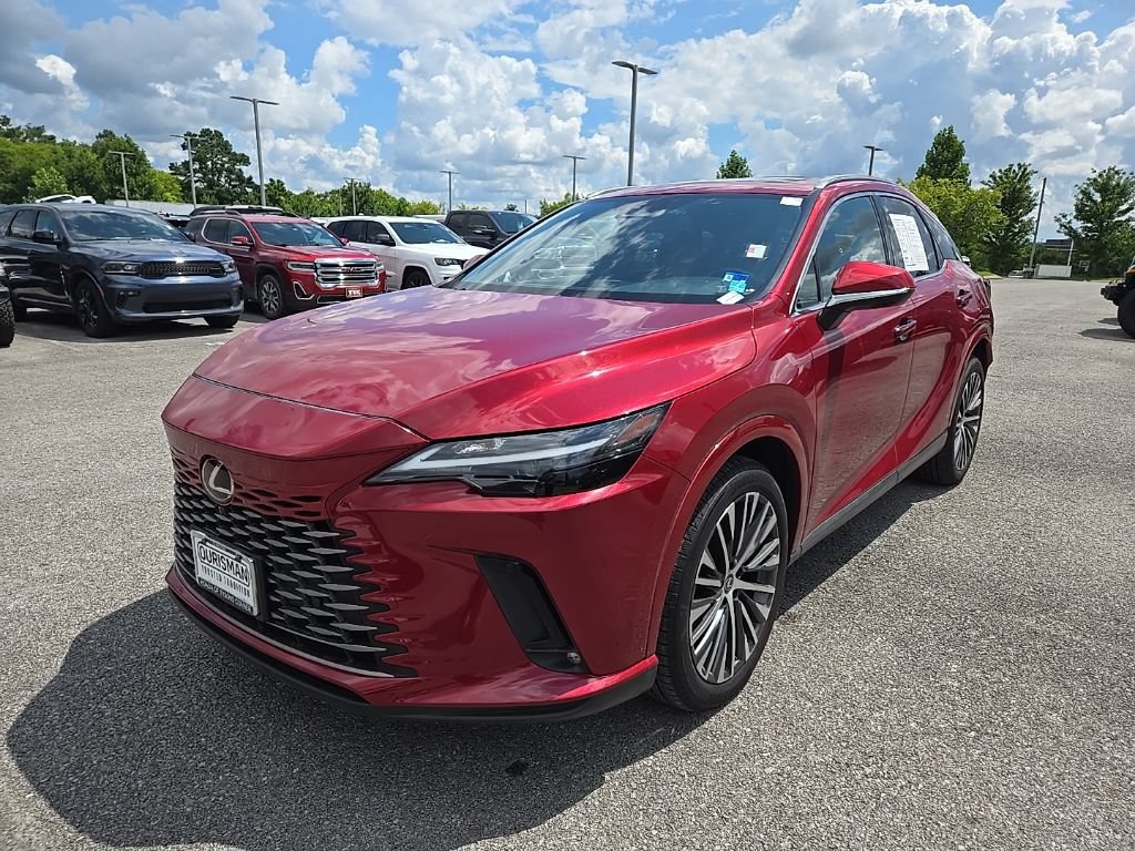 Used 2023 Lexus RX 350 Premium Plus w/ Accessory Package (K3) FWD image 3