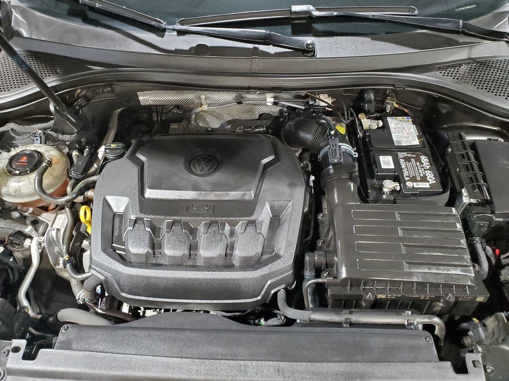 Used 2021 Volkswagen Tiguan S image 45