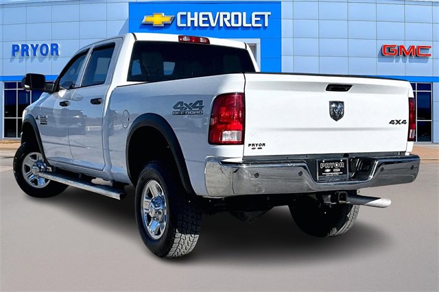 Used 2017 RAM 2500 Tradesman w/ Chrome Appearance Group image 4