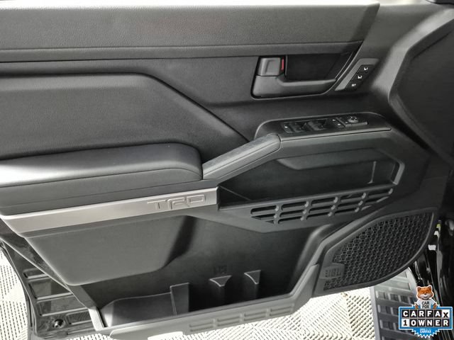 Certified 2025 Toyota 4Runner TRD Off-Road Premium w/ Tow Technology Package AWD/4WD image 15