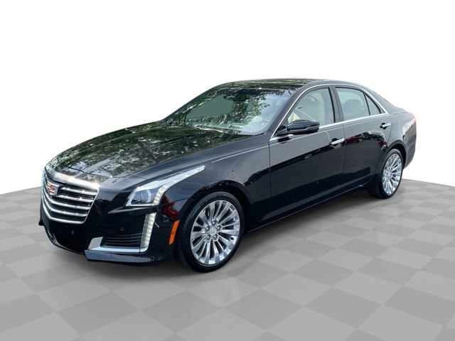 Used 2019 Cadillac CTS Premium Luxury