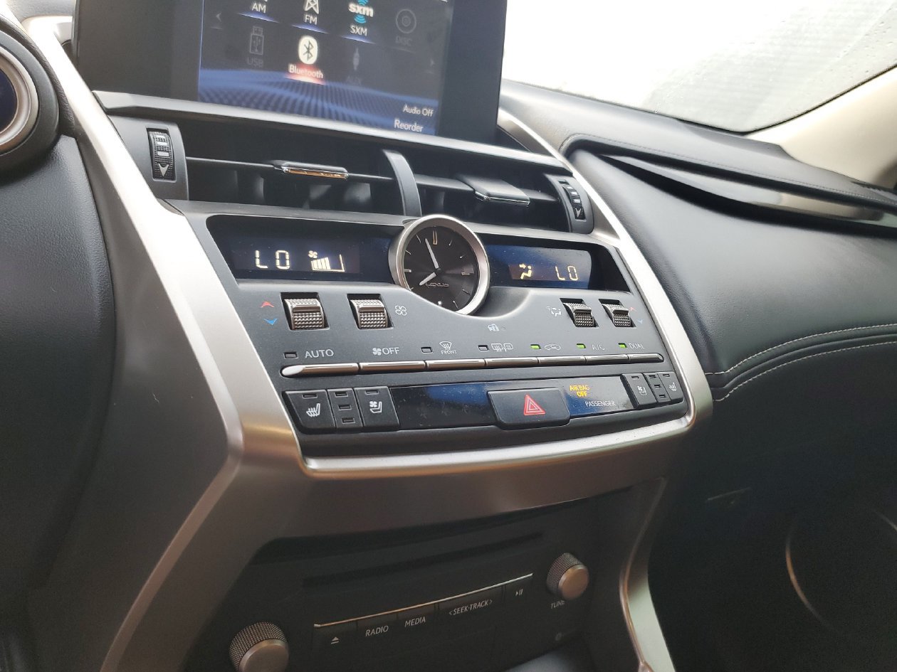 Used 2019 Lexus NX 300h AWD w/ Comfort Package image 21