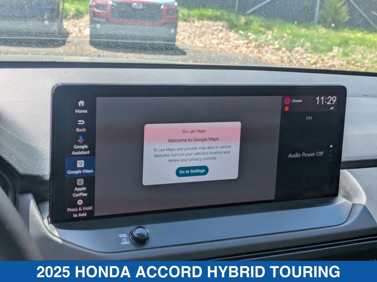 Used 2025 Honda Accord Touring image 22