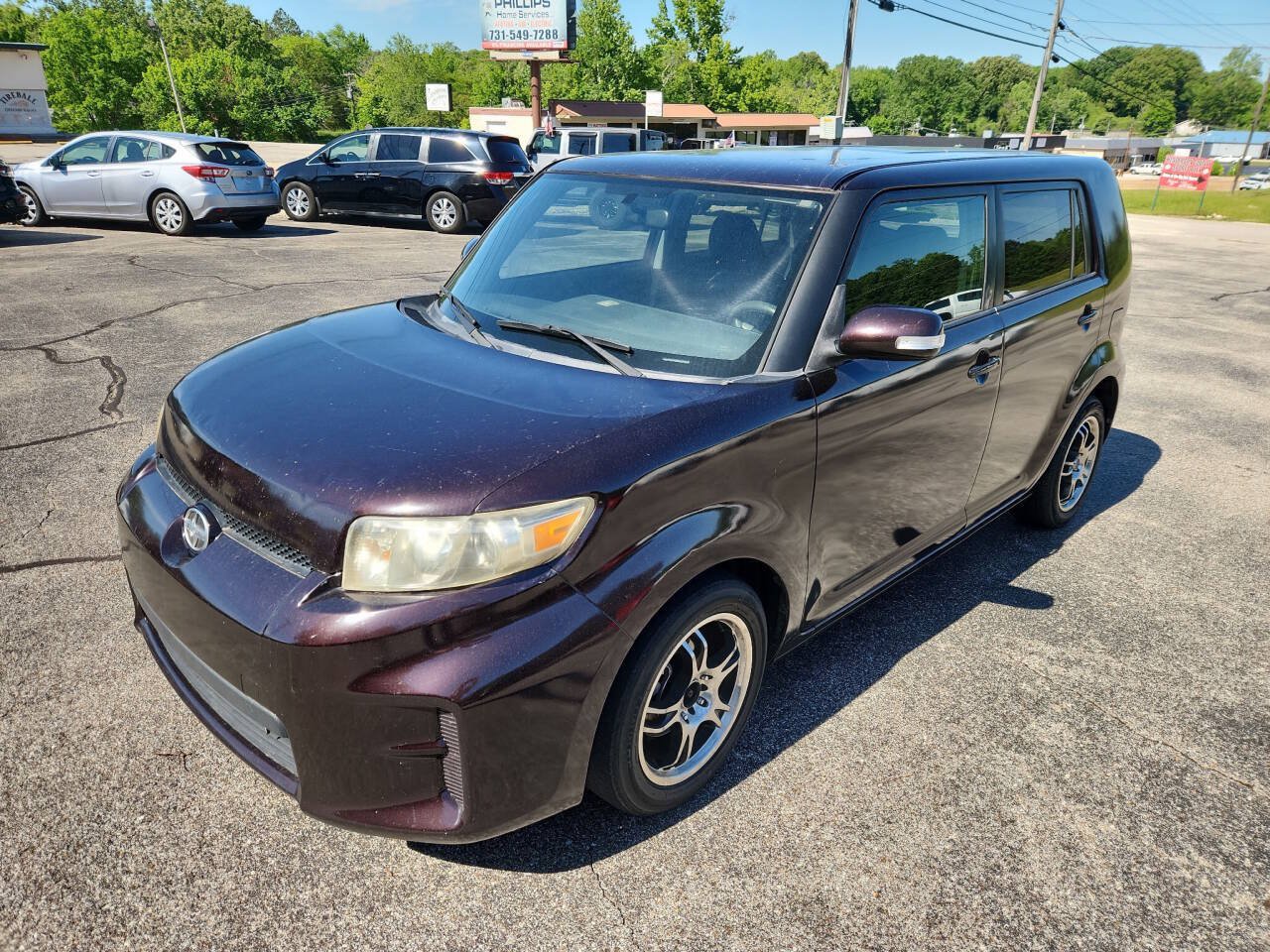 Used 2011 Scion xB FWD image 4