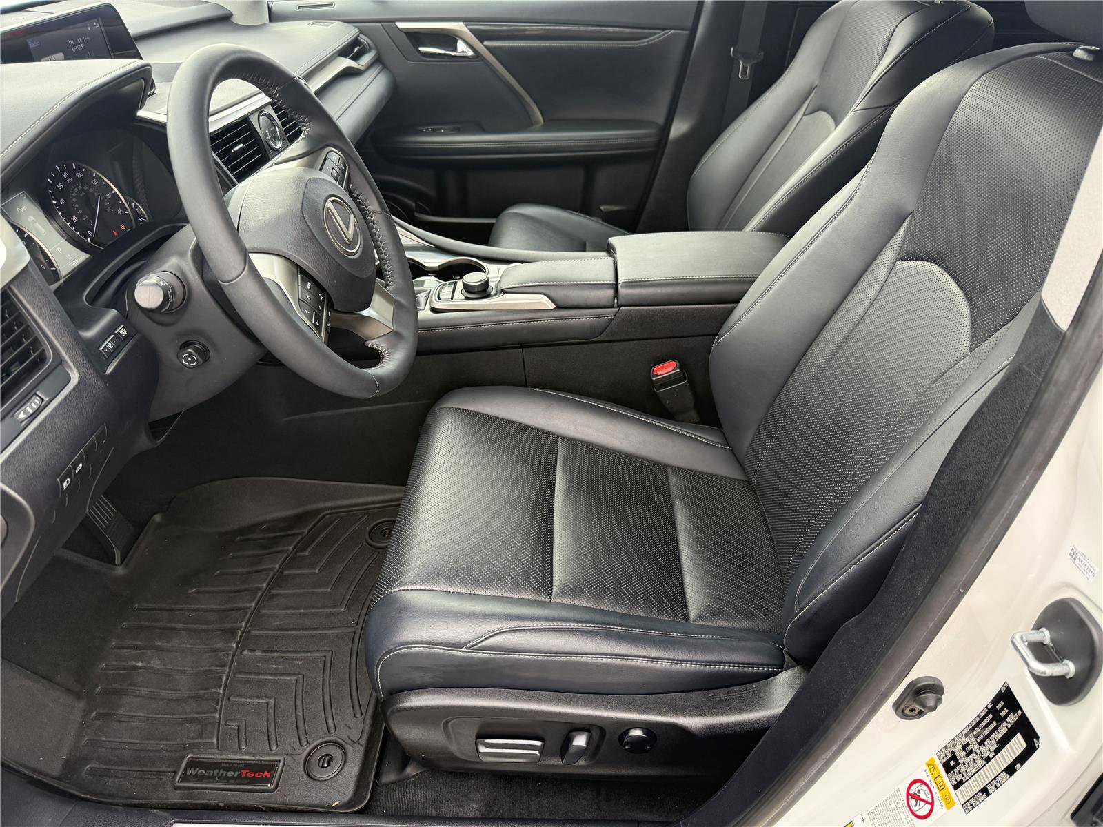 Used 2019 Lexus RX 350 FWD w/ Accessory Package image 12