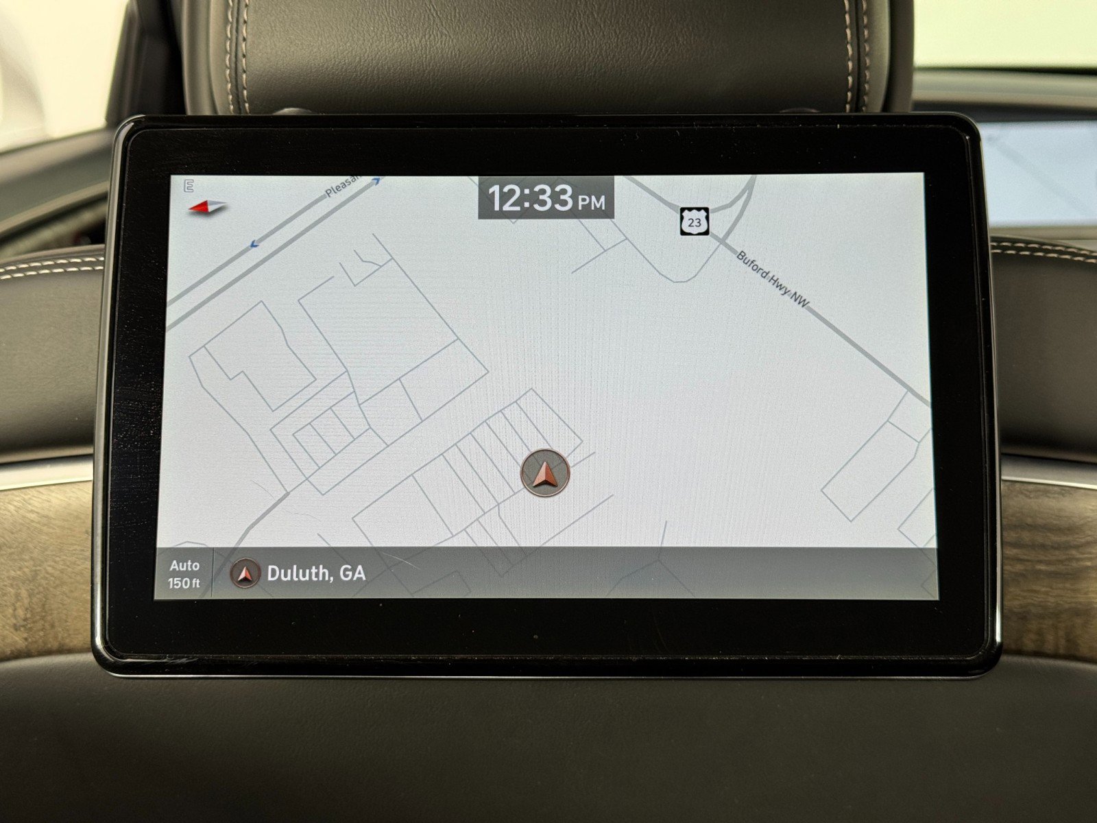 Used 2021 Genesis G90 5.0 Ultimate image 45