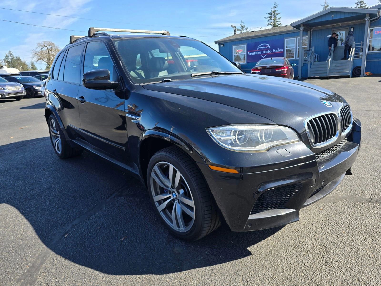 Used 2013 BMW X5 M image 7