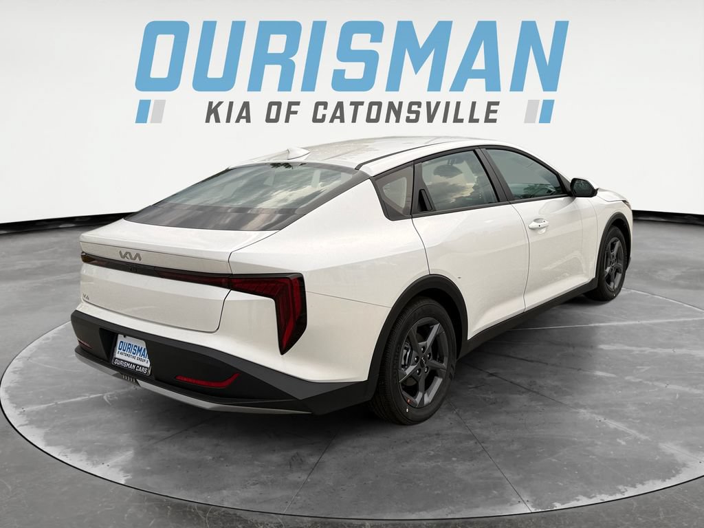 New 2026 Kia K4 FWD image 6
