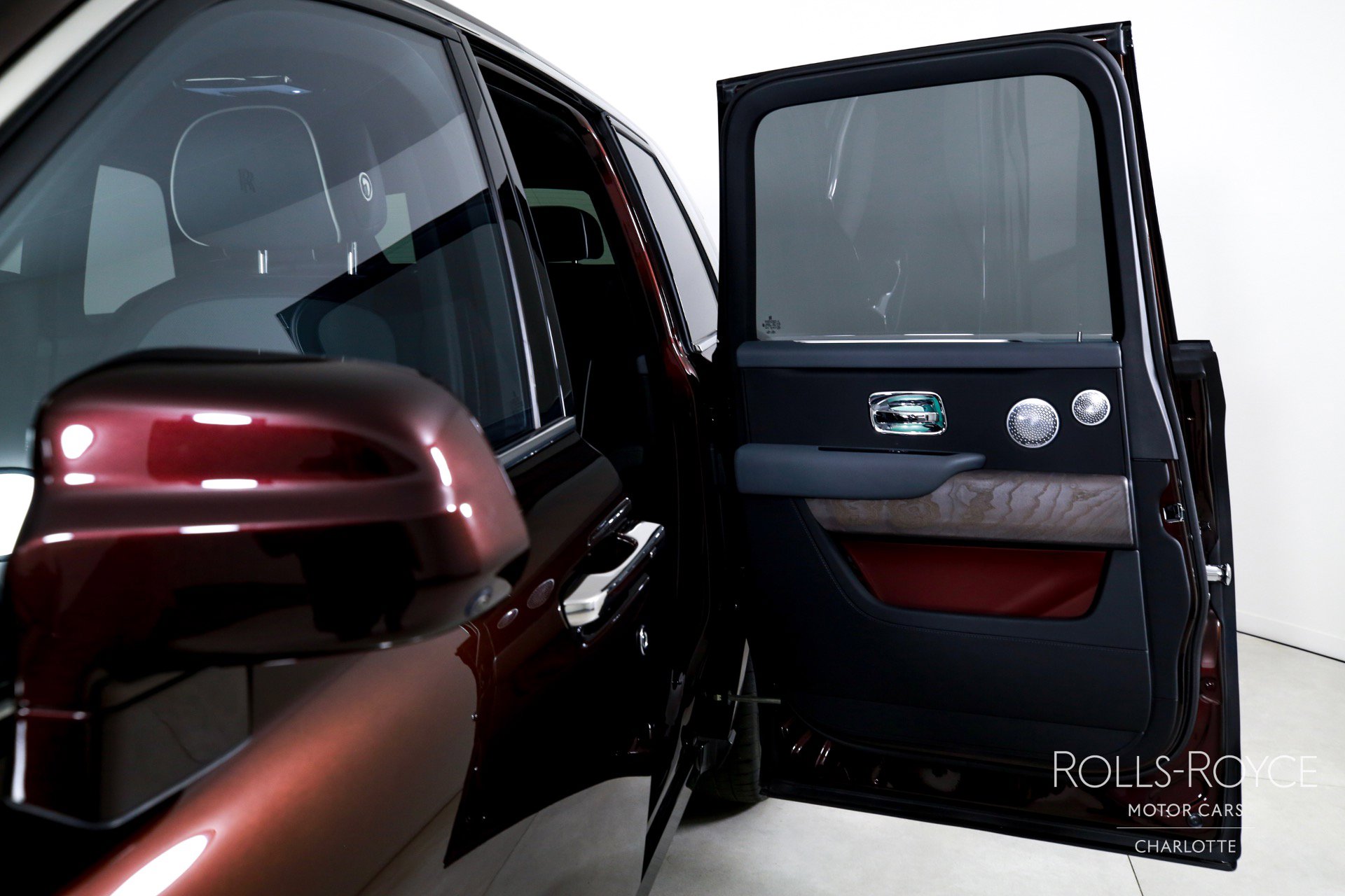 Certified 2025 Rolls-Royce Cullinan image 18