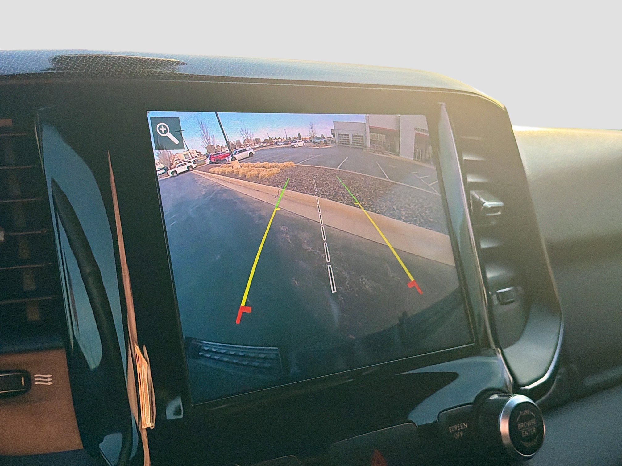 Used 2021 RAM 1500 Big Horn w/ Built-to-serve Edition image 18