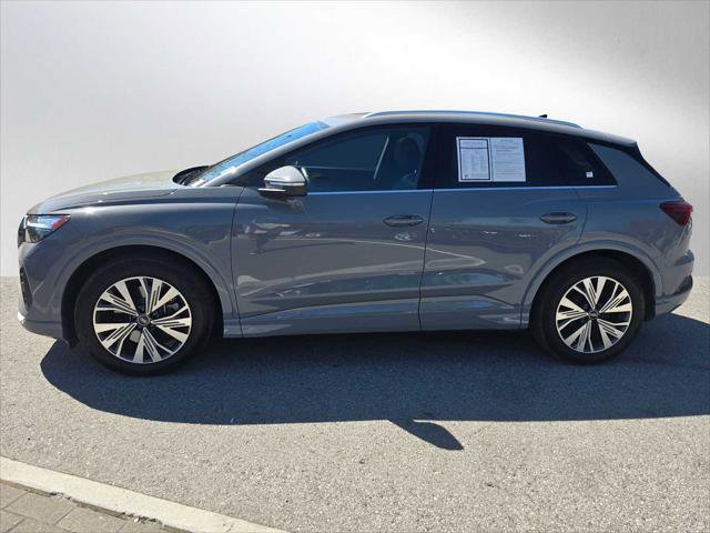 Used 2023 Audi Q4 e-tron Premium Plus w/ Premium Plus image 6