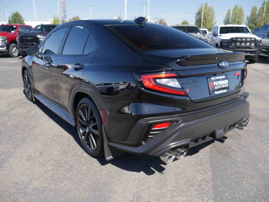Used 2025 Subaru WRX Premium w/ Accessory Package #2 AWD/4WD image 17