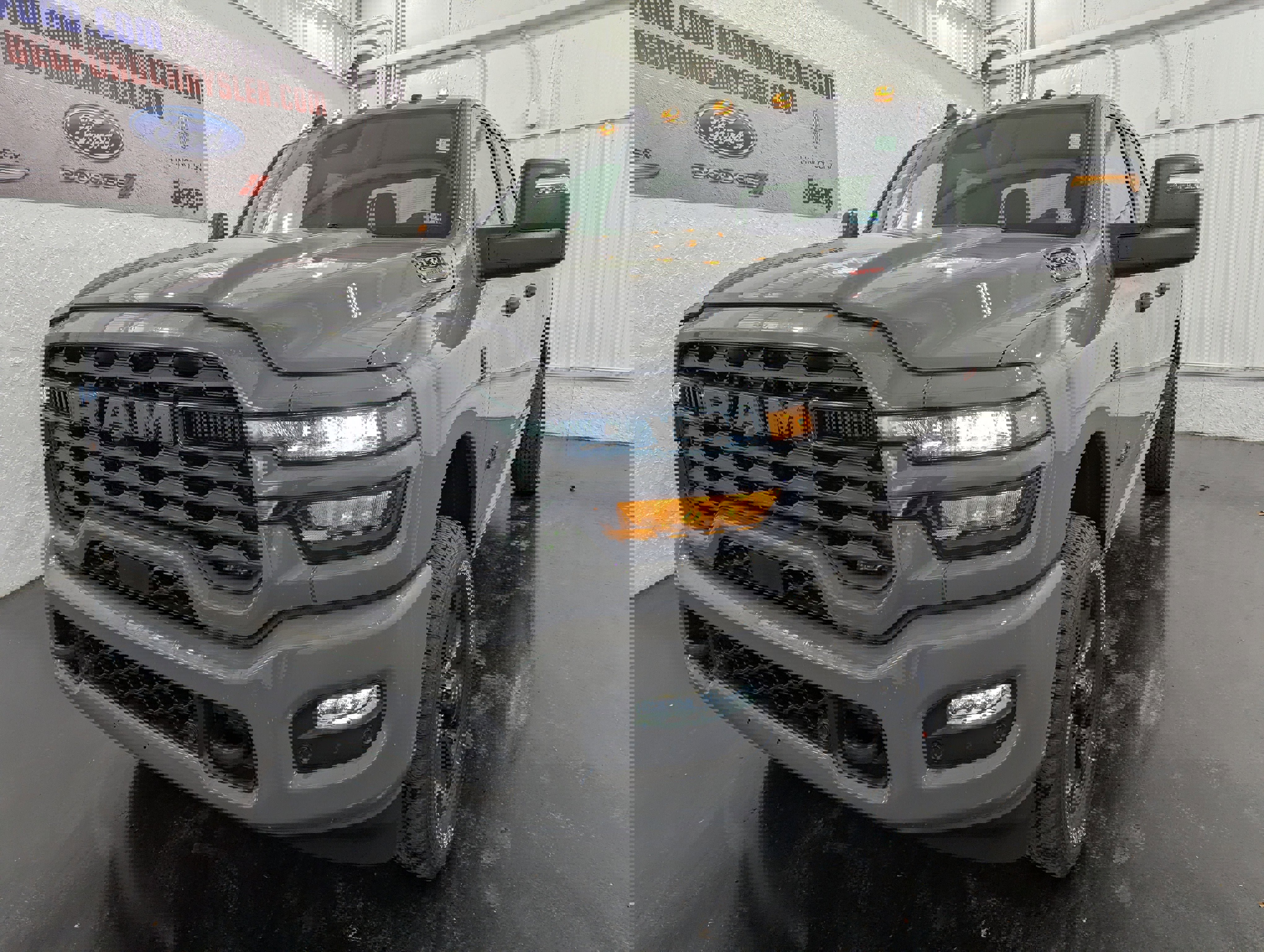 New 2026 RAM 2500 Big Horn image 3