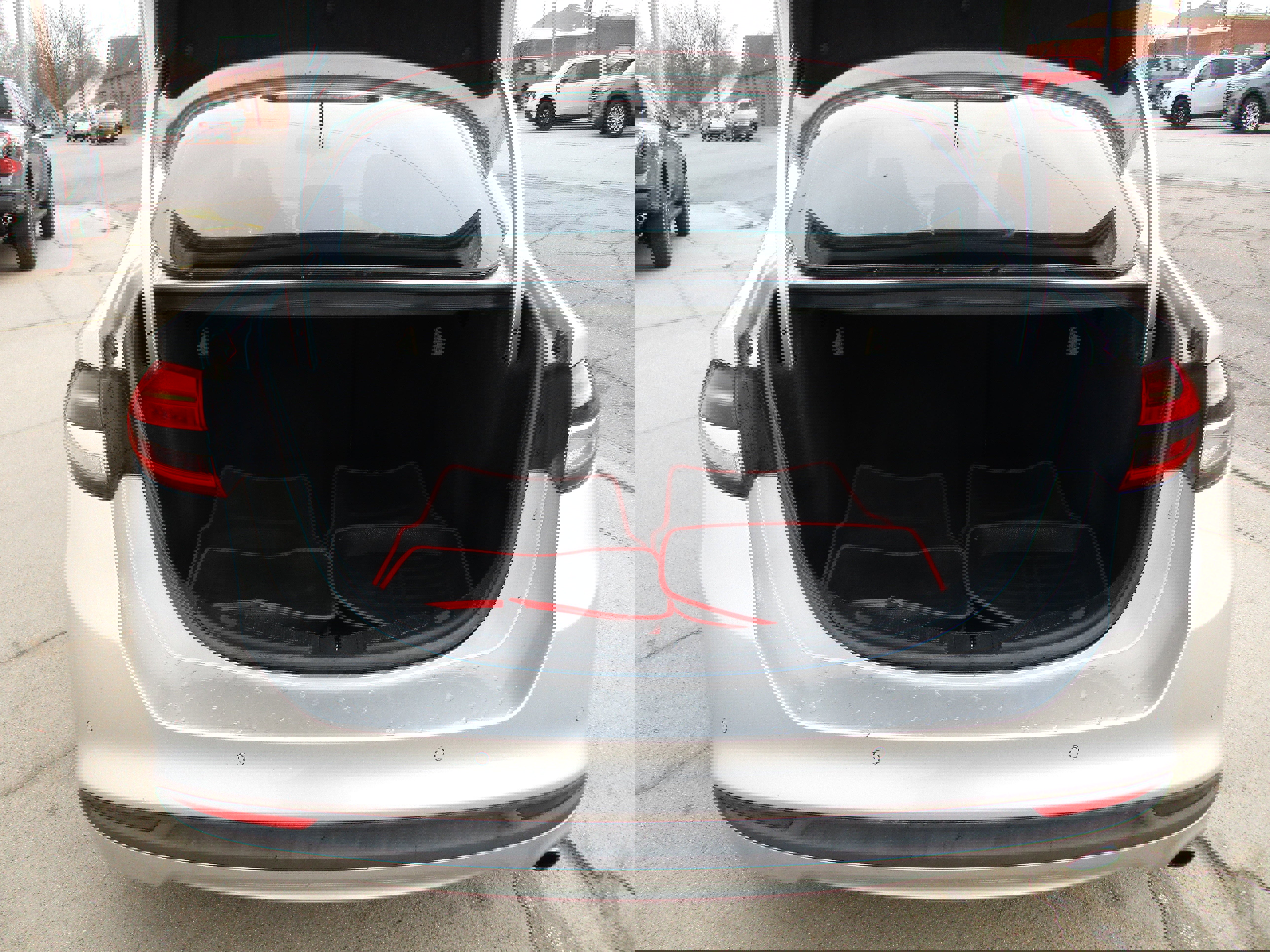 Used 2018 Ford Fusion SE w/ Fusion SE Technology Package image 20