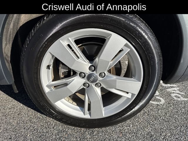 Used 2018 Audi Q5 2.0T Premium Plus w/ Premium Plus Package image 11