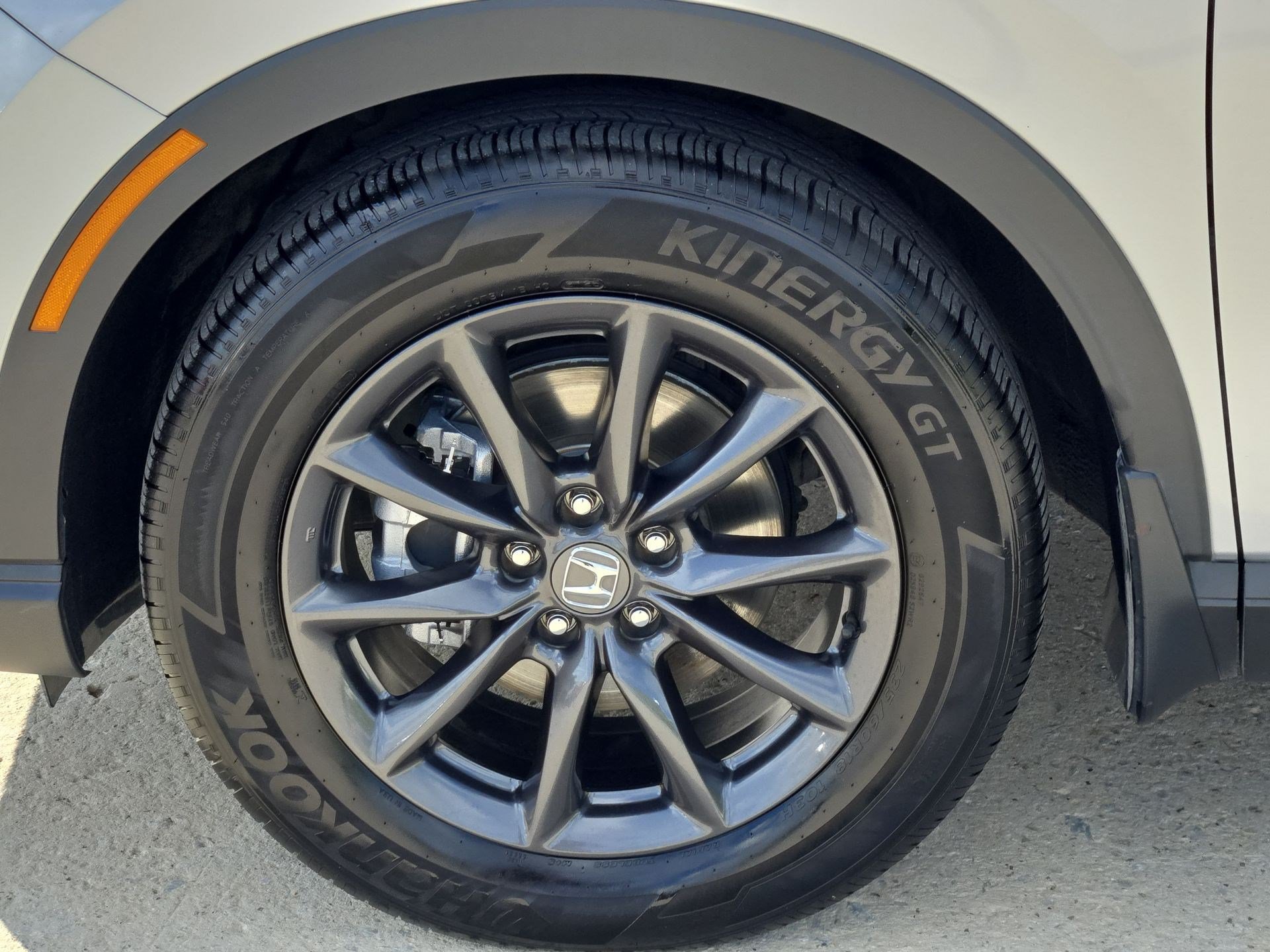 Certified 2026 Honda CR-V EX-L image 11