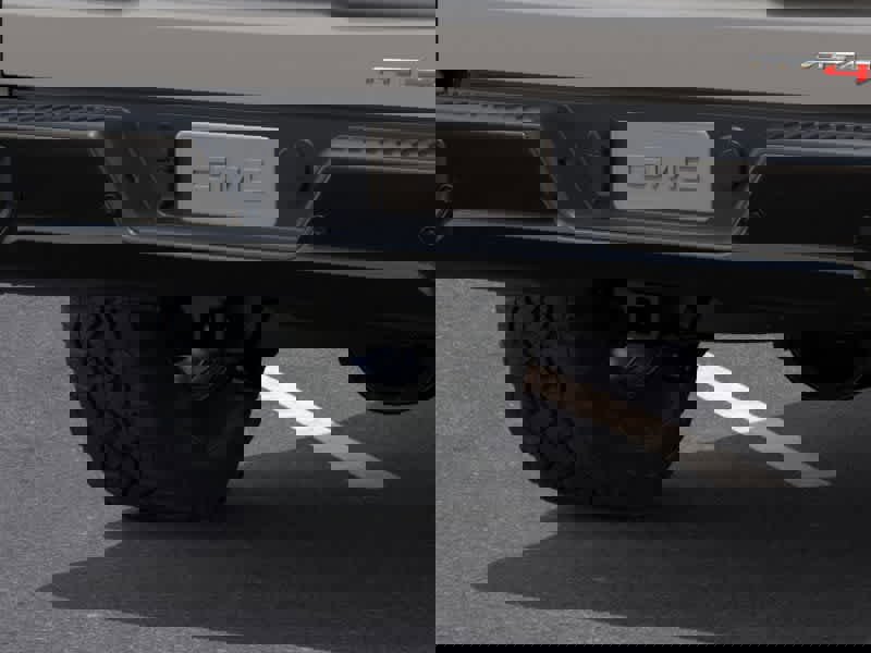 New 2026 GMC Sierra 1500 AT4X w/ LPO, Black Badging Package image 14