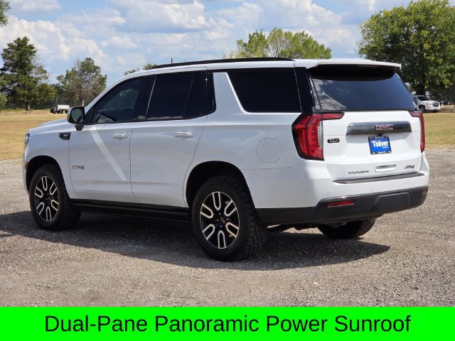 Used 2023 GMC Yukon AT4 w/ AT4 Premium Package AWD/4WD image 5