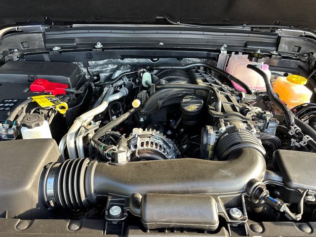 New 2027 Jeep Wrangler Unlimited Sport AWD/4WD image 31