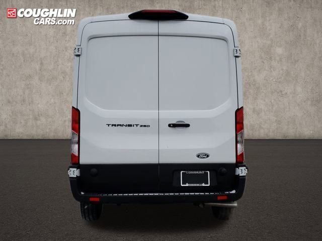 New 2026 Ford Transit 250 148 Medium Roof image 7