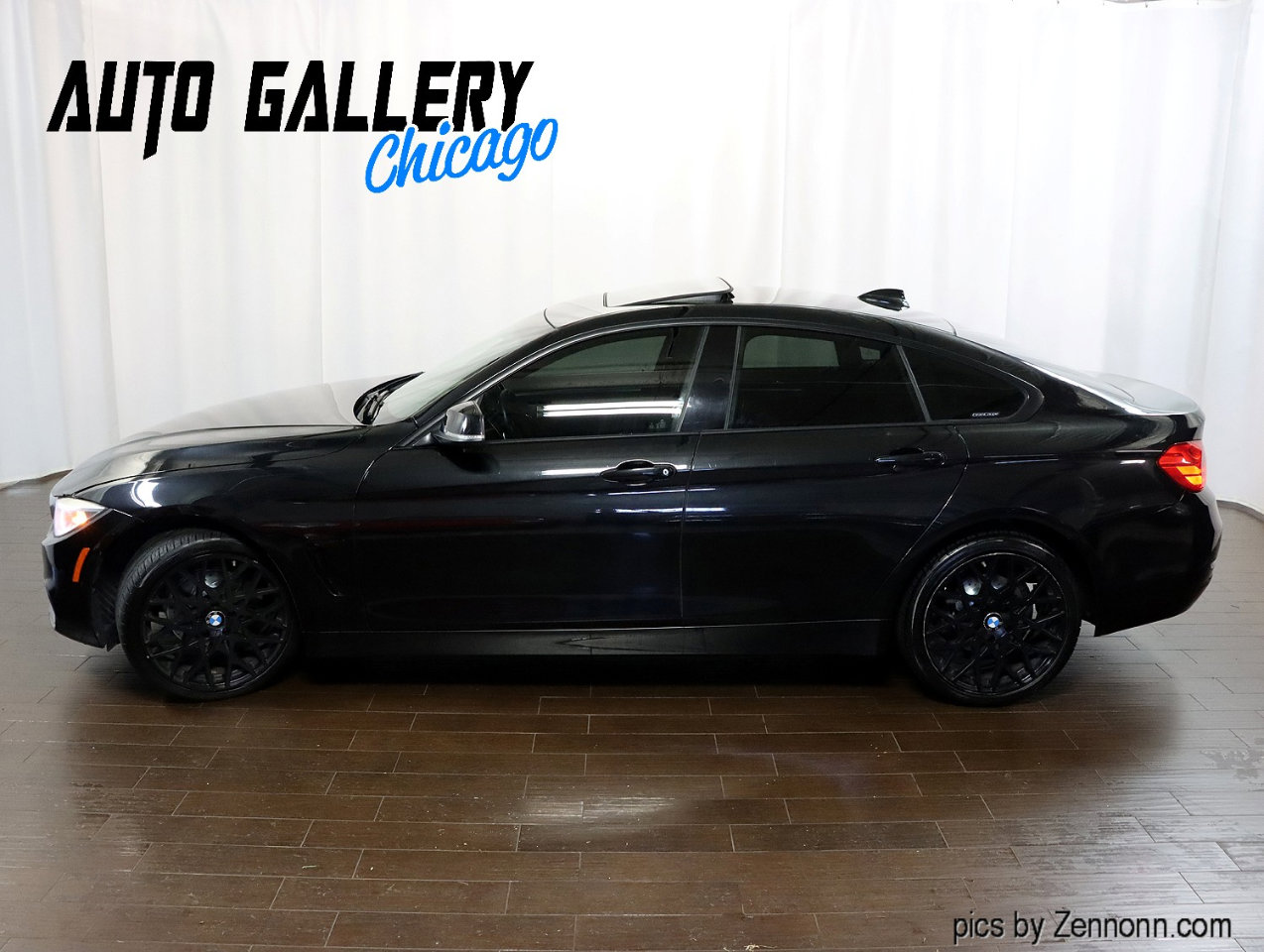 Used 2015 BMW 428i Gran Coupe xDrive image 10